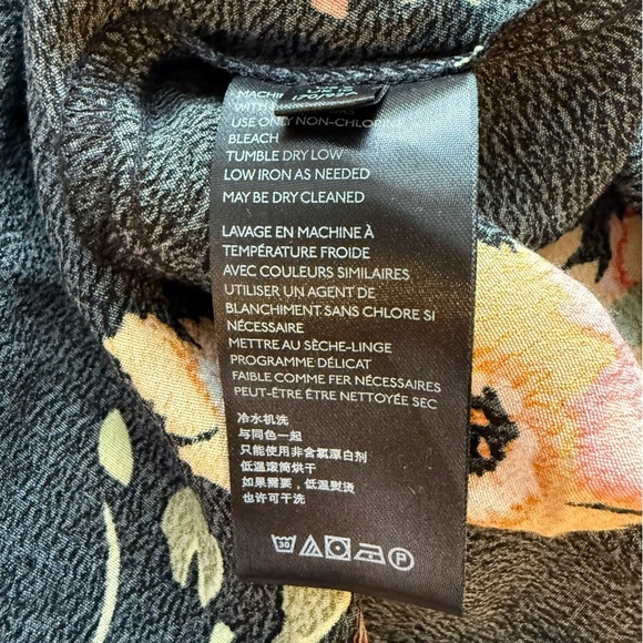 Free People Floral Garden Dress - Picture 6 of 6